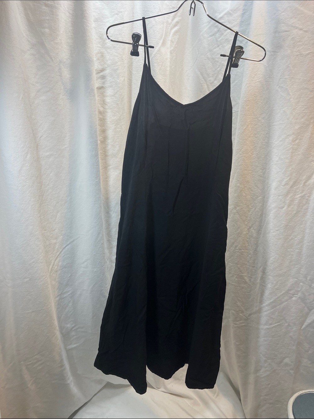GAP Black Slip Dress